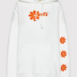 LEVI'S FELPA FELPA da donna