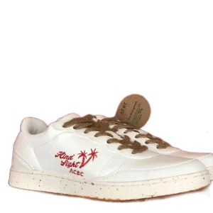 ACBC Sneakers Uomo Vegan Base White Blue