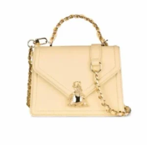 14258-ANN-W3M BORSE A TRACOLLA L'Atelier du Sac Crema 0000000346