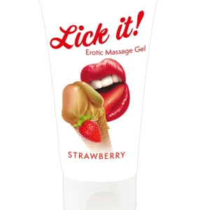 Lick-it 50ml Fragola