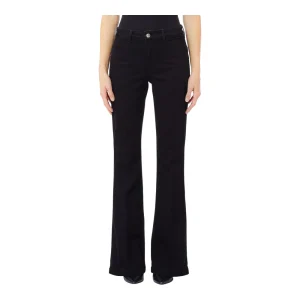 Liu Jo jeans flare nero PARFAIT BEAT UF5058DS015-8L000