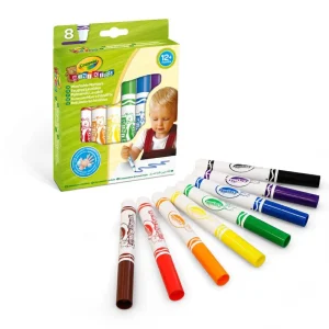 8 PENNARELLI PUNTA GROSSA