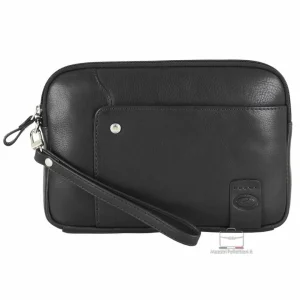 8383 Borsello Acciaio Nero 0000000128