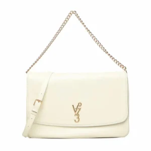 73BS9D303 BORSE A TRACOLLA V73 Bianco 0000000195