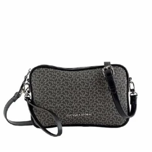 0000000166 BORSE A TRACOLLA C.N.C. Nero 0000000166