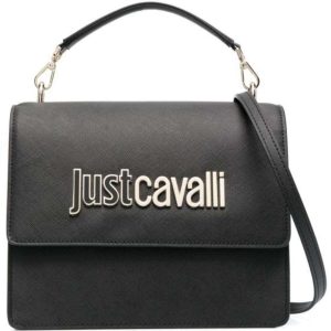 74RB4B80 BORSE A TRACOLLA Justcavalli Nero 0000000219