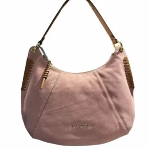 18626 BORSA A SPALLA Nannini Cipria 0000000340